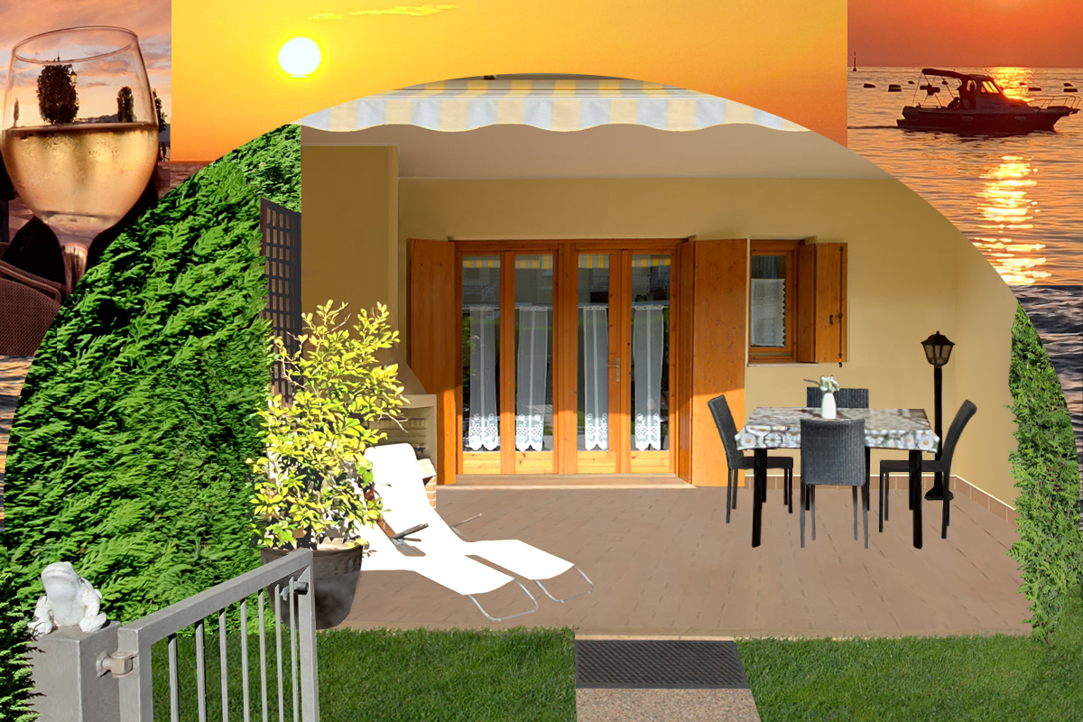 Ferienhaus